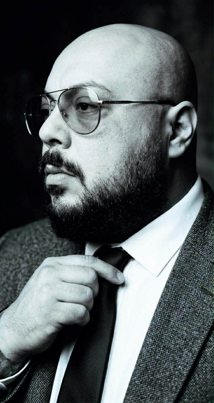 Juan Carlos Cerna Lung — Director de Diagnóstico